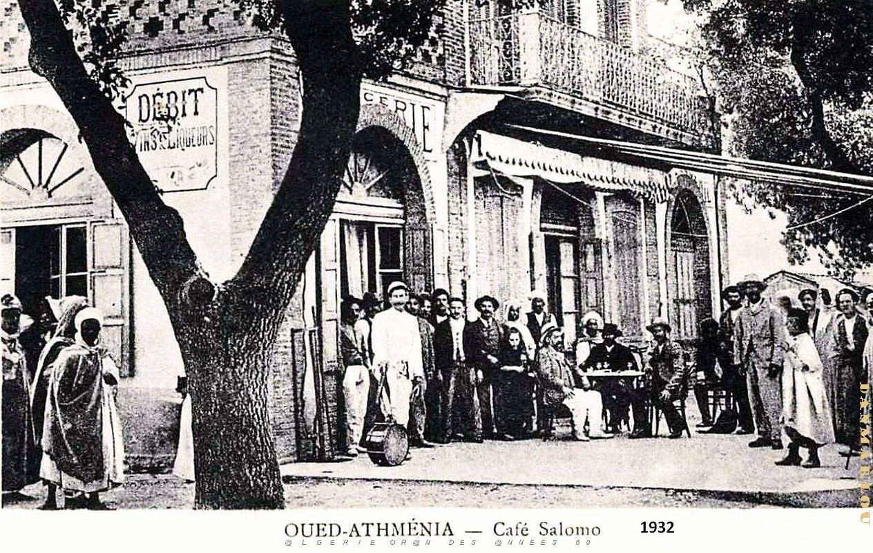 2352- Oued-Athmenia - Cafe Salomo - 1932.jpg